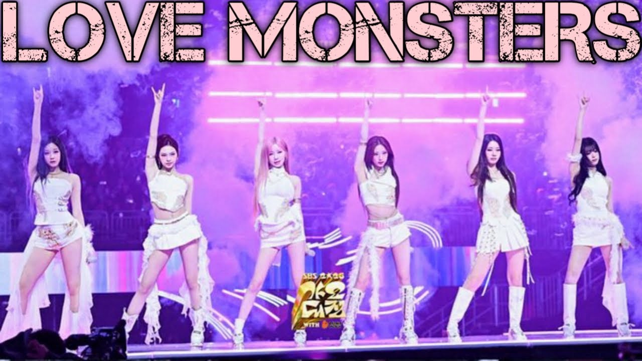 Вокал BABYMONSTER на SBS Gayo Daejeon РАСКРЫТ: Настоящая причина, почему они выделились
