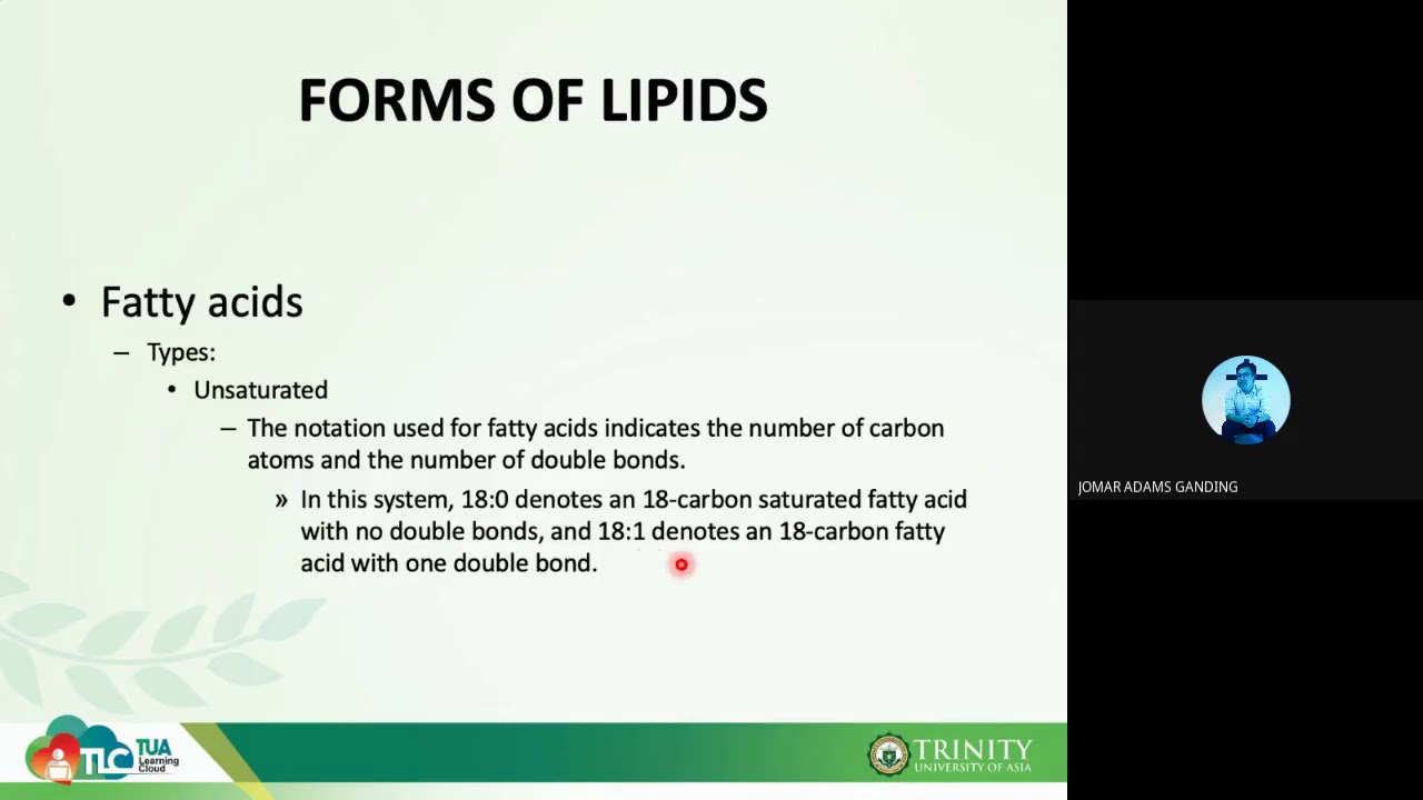 10_CCM_111-Lipids and Lipoproteins Part 1
