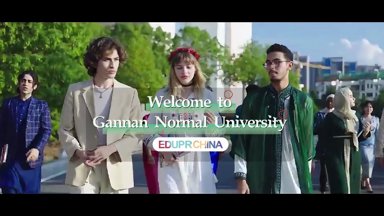 🗣How about GNNU in China? 😍Welcome to Apply!