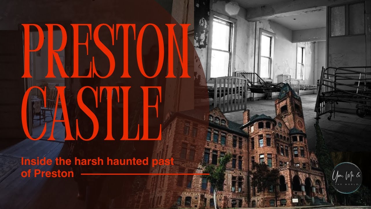 Exploring The Haunting Mysteries of Preston Castle. Where History Meets Paranormal. Ione California