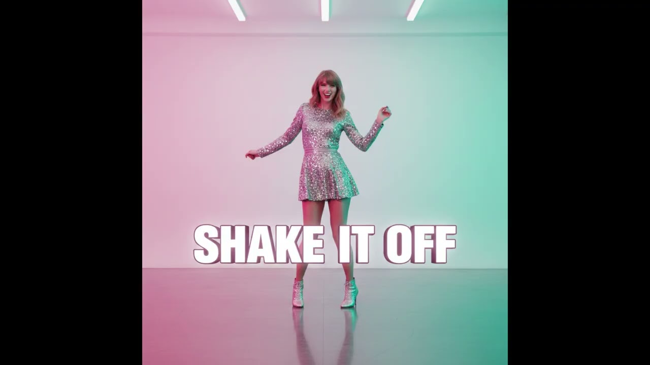 Taylor Swift - Shake It Off (AI Cover)