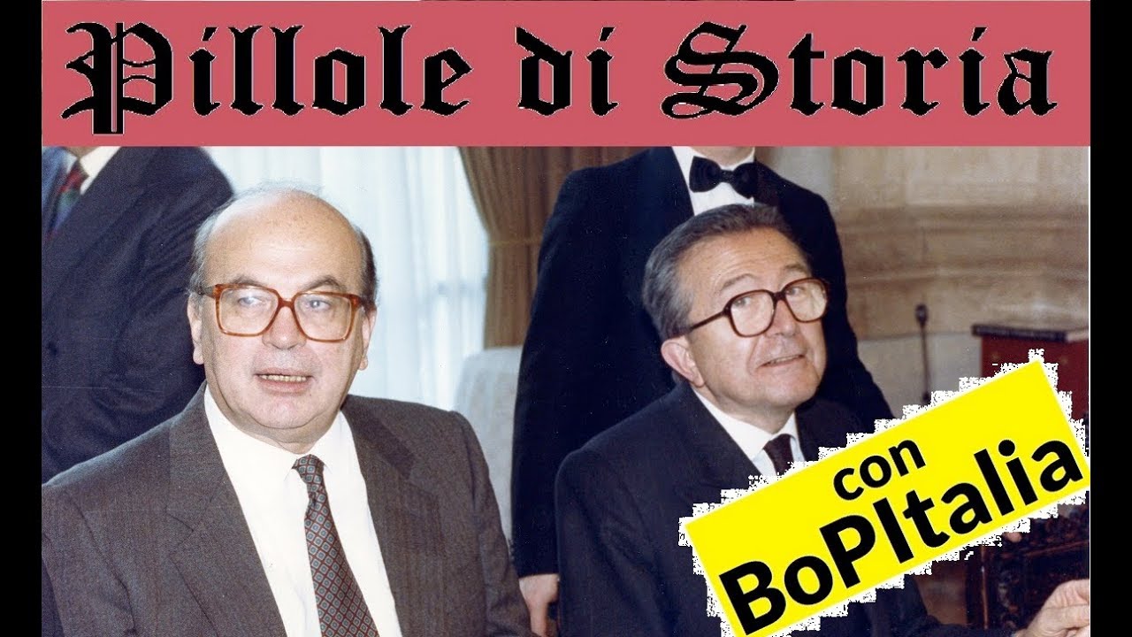 39 - Quando l'Italia disse no agli USA, la Crisi di Sigonella [Pillole di Storia]