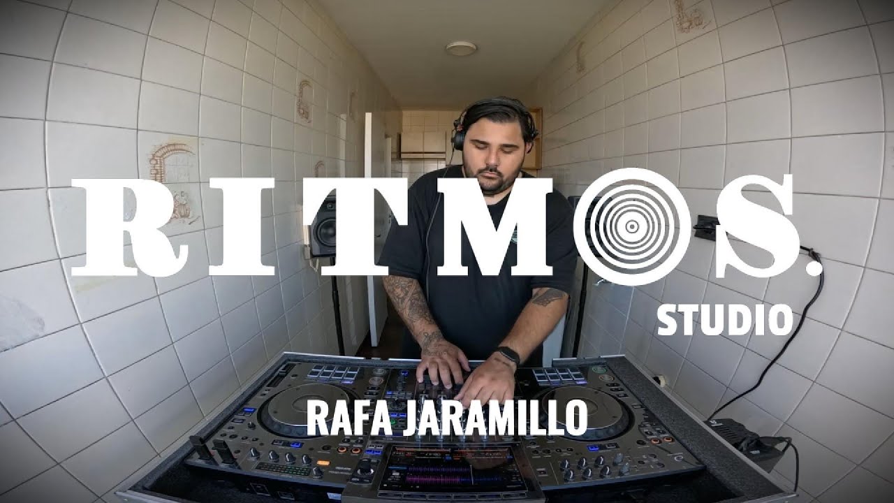 Rafa Jaramillo x RITMOS [Progressive House]
