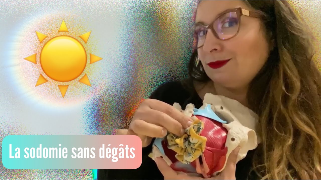 Le sexe anal sans dégâts ! 🔞🚫