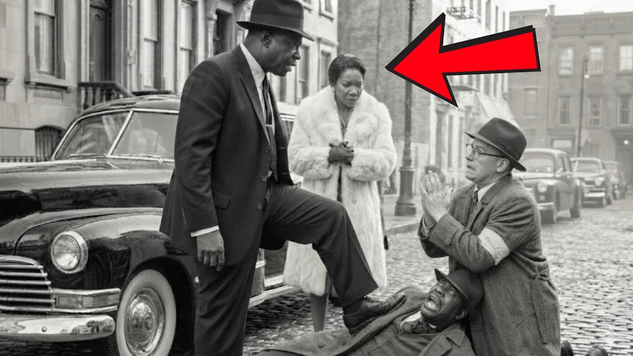 1947: KKK KIDNAPPED Bumpy&rsquo;s Wife &mdash; The 7 Days That FORCED America to LOOK AWAY