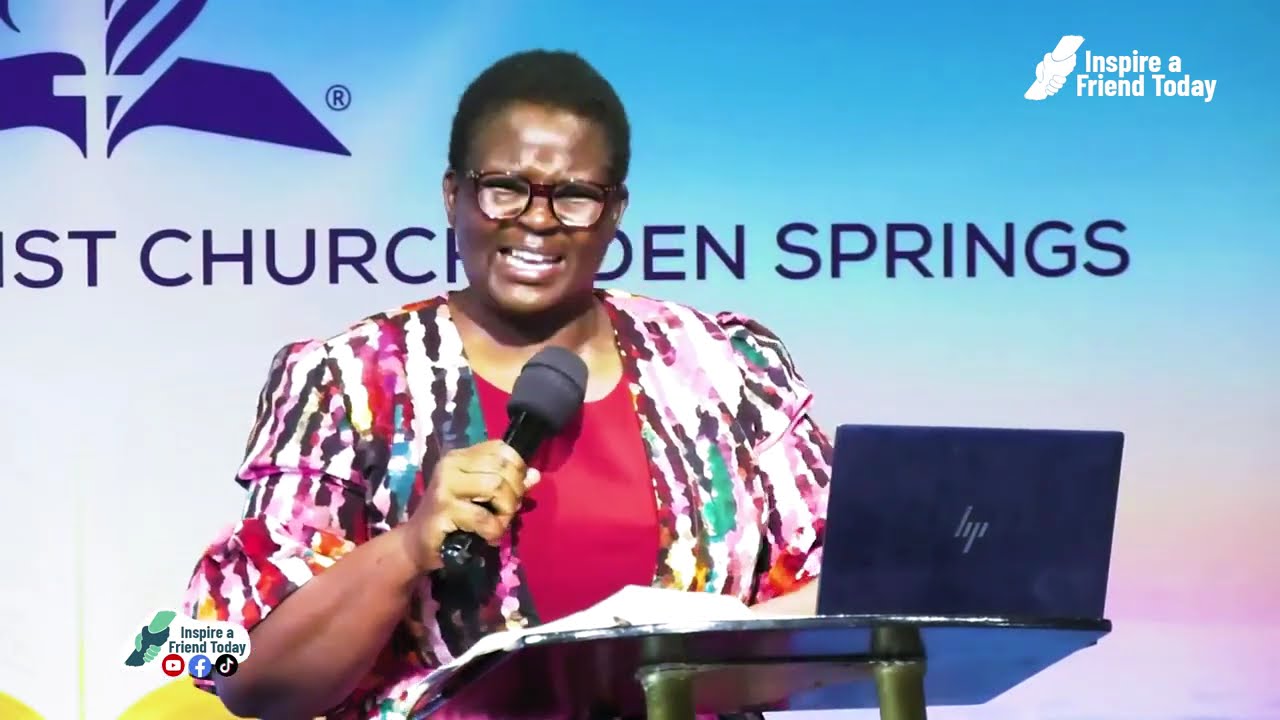 When Prayer Fills the Spirit: A Powerful Message by Sis. Millicent Odhiambo