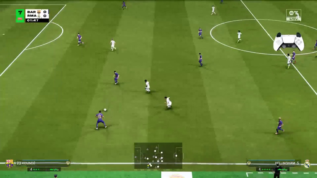 Dilgash Ezidiy LIVE (🔴LIVE🔴) FC 26 Derby cup final Real Madrid vs Barcelona ⚽🔥🔥🏆🏆