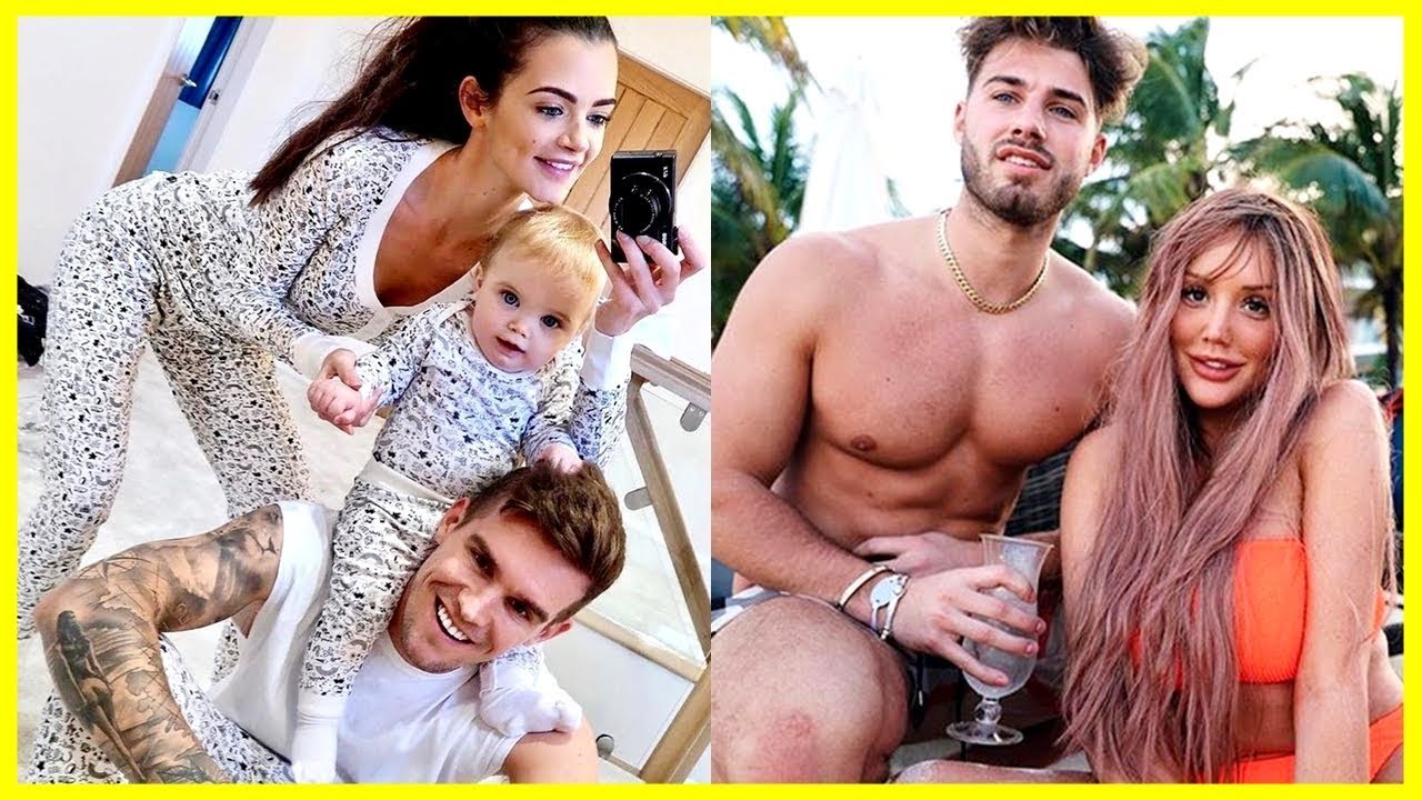Geordie Shore Con Sus Parejas Actuales 2019 | Geordie Shore And Their Couples 2019