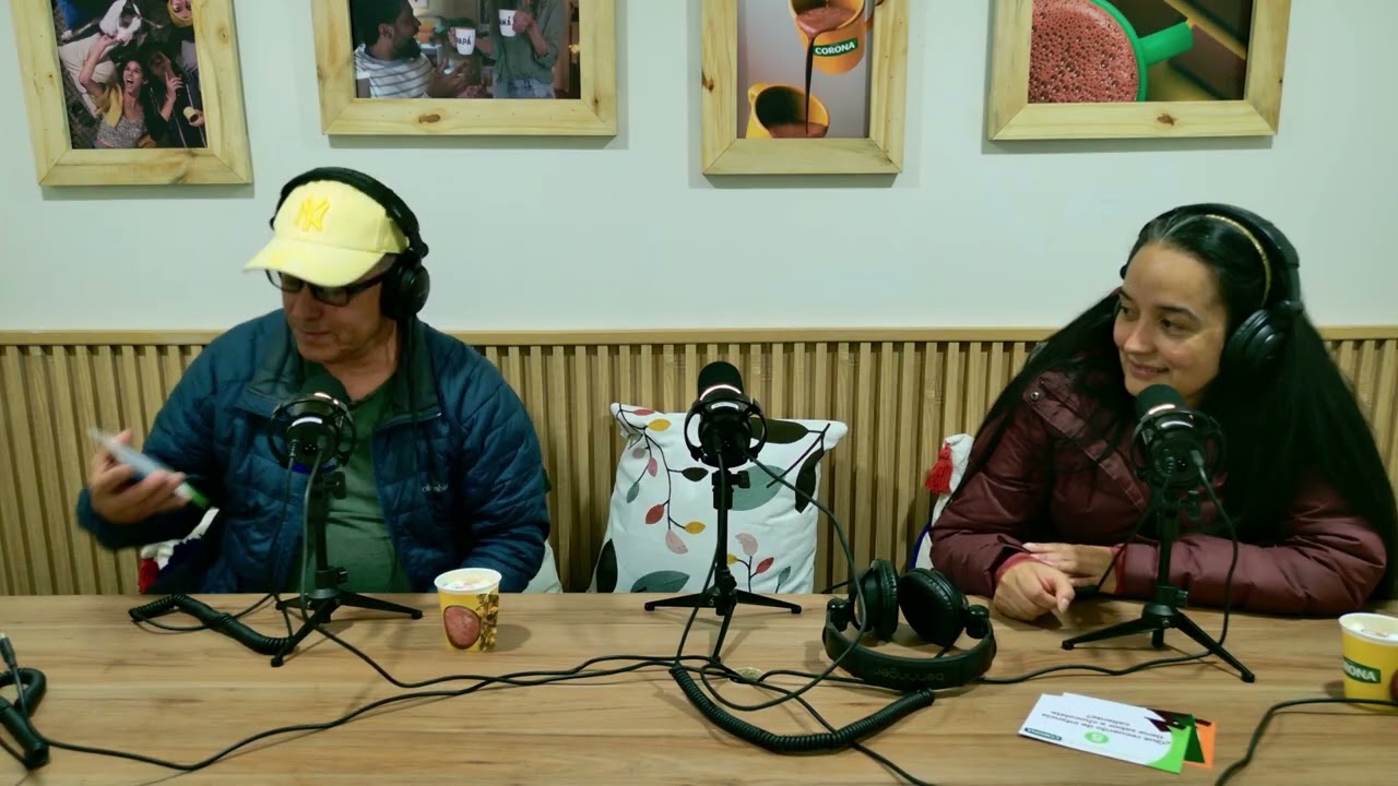 #JuntosHacemosBuenosMomentos - Camilo y Liliana