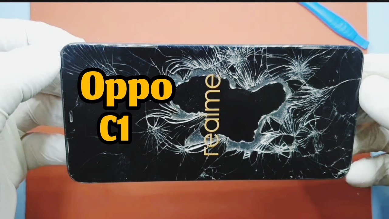 تغير باغه #ريلمىc1 وتجربه #الماكبس#المنقذ