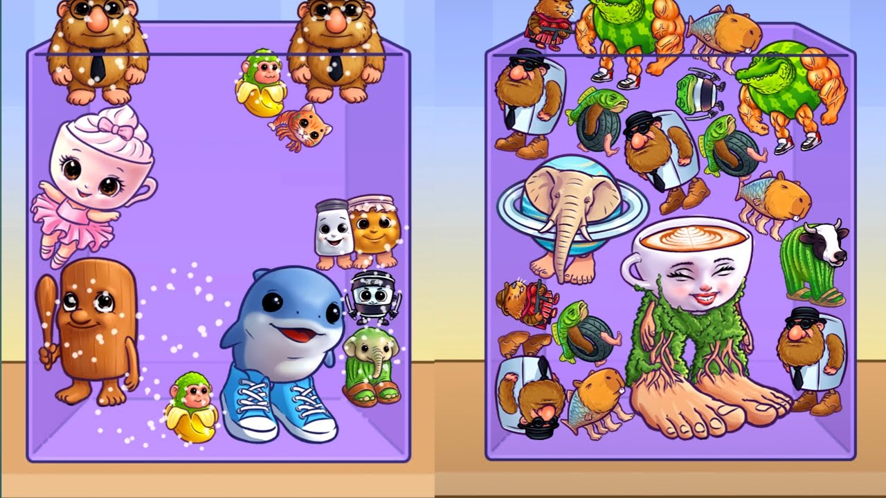 NEW ITALIAN BRAINROT, Ultimate Merge Fellas Battle