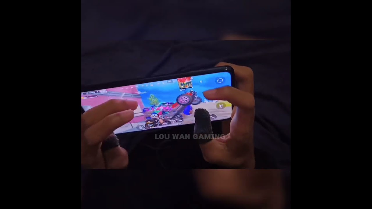 lou wan gaming Handcam shorts🥵 #louwangaming  #handcam