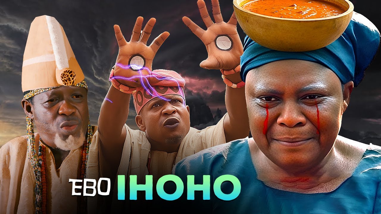 EBO IHOHO - AN AFRICAN YORUBA MOVIE STARRING TAIWO HASSAN | DIGBOLUJA AND OTHER ACTORS 2025