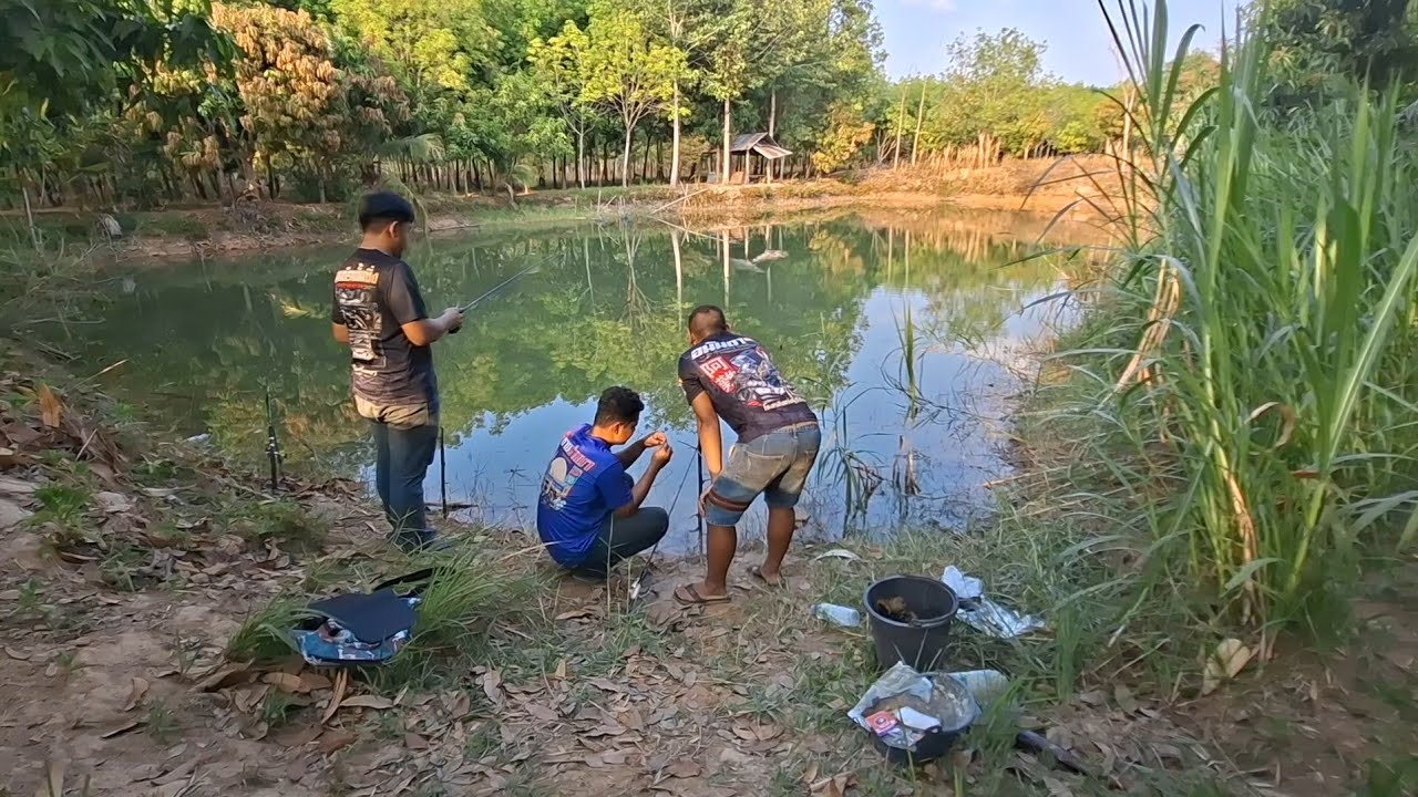 ทีมงานนี้อยู่บ้านปลายายหมดบ่อแน่นอน