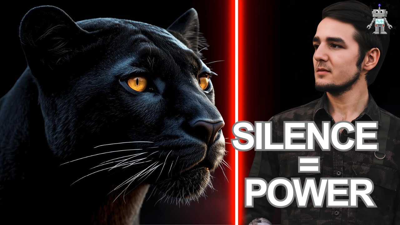 Why Silence Instantly Signals High Status (Primal Psychology)