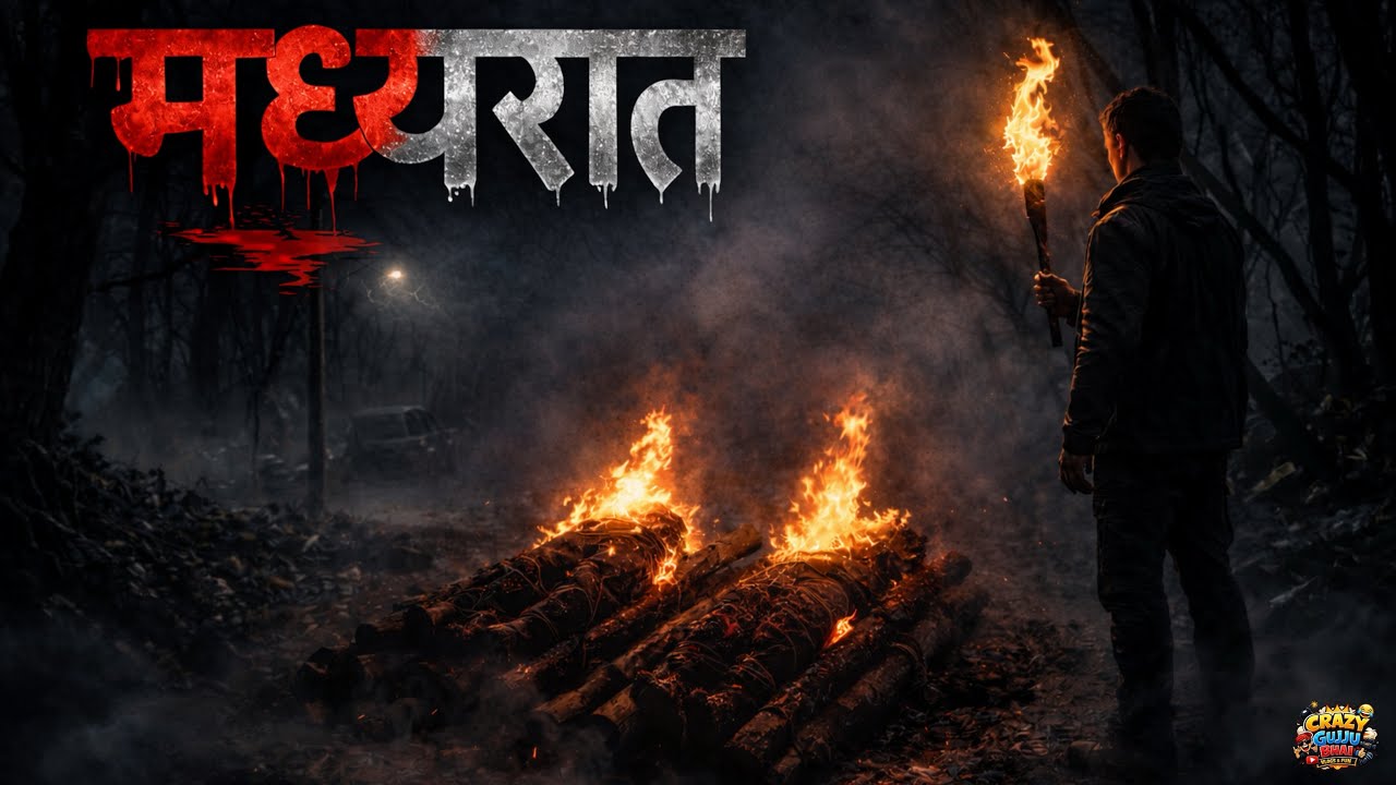 Madhyaraat Chapter 2 : HIGHWAY 313 I The Devil's Mile I CGB Studios
