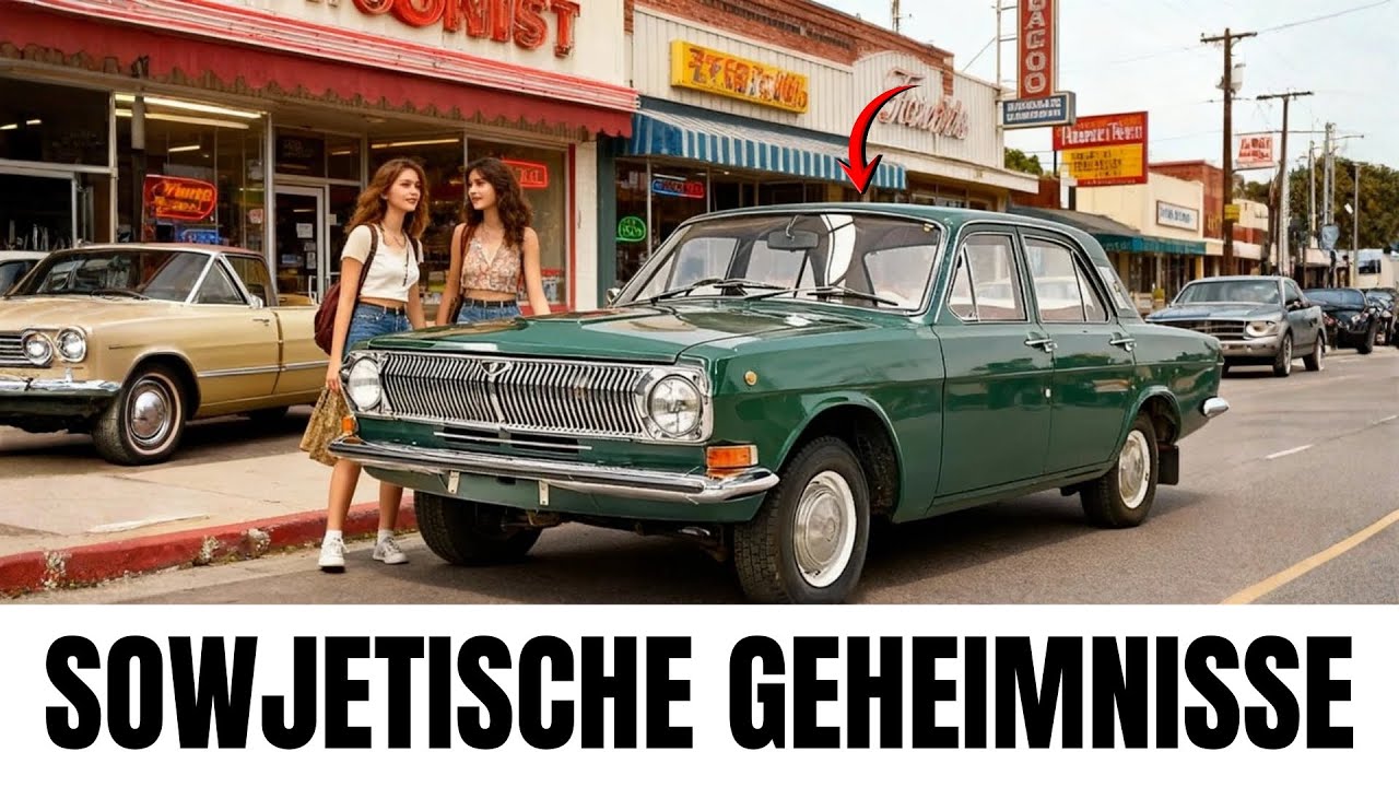 Diese 10 Autos waren nicht für Luxus gedacht – sie waren zum Überleben da