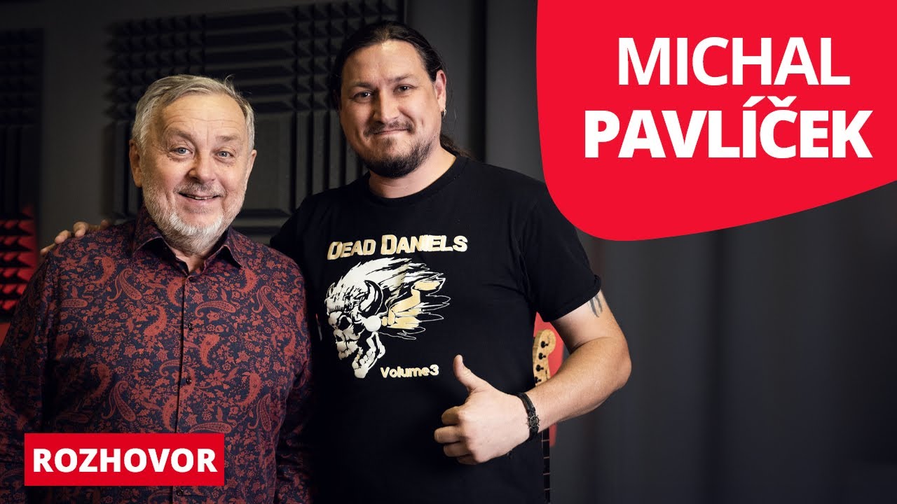 Michal Pavlíček (Pražský výběr) #livegear / Rozhovor