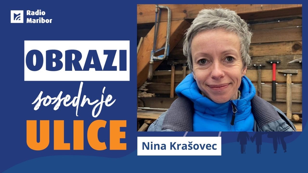 Nina Krašovec: 
