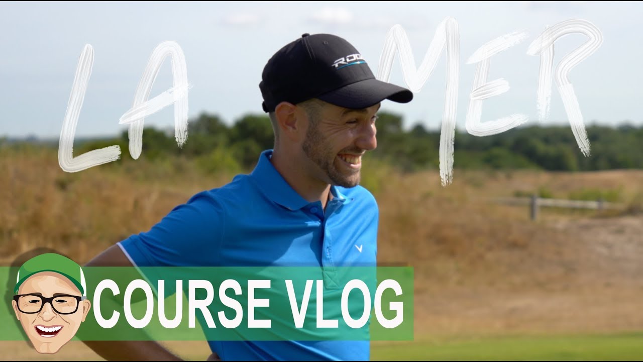 LE TOUQUET GOLF LA MER