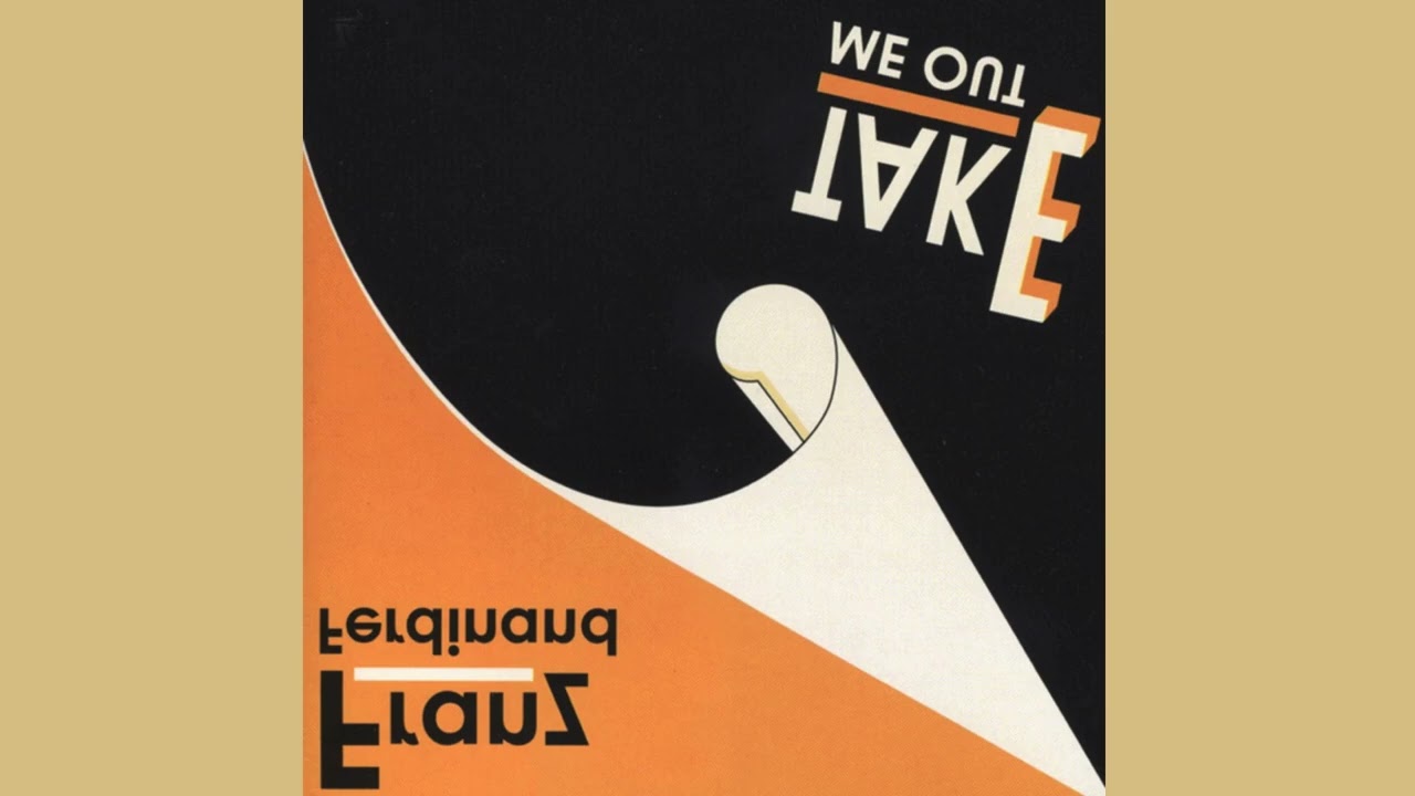 Negative Harmony Cover - Take Me Out