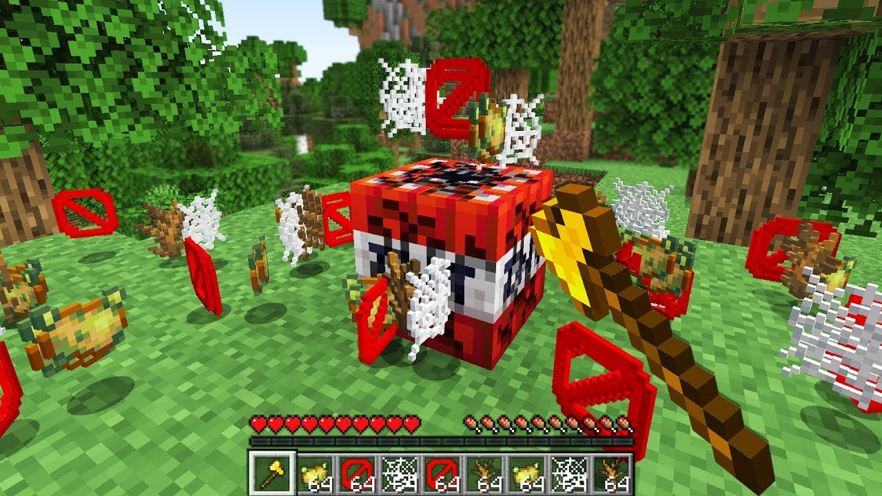 RANDOM Minecraft UHC but everything goes wrong..