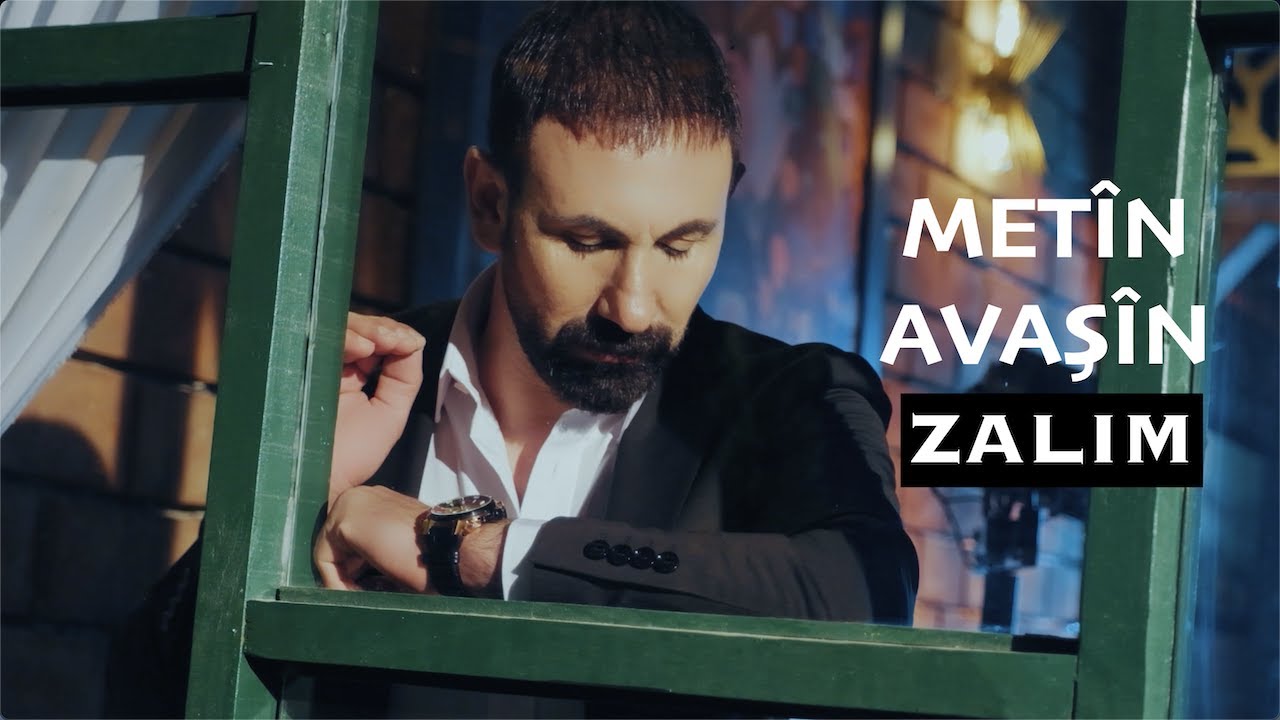 METÎN AVAŞÎN –ZALIM [Official Music Video]