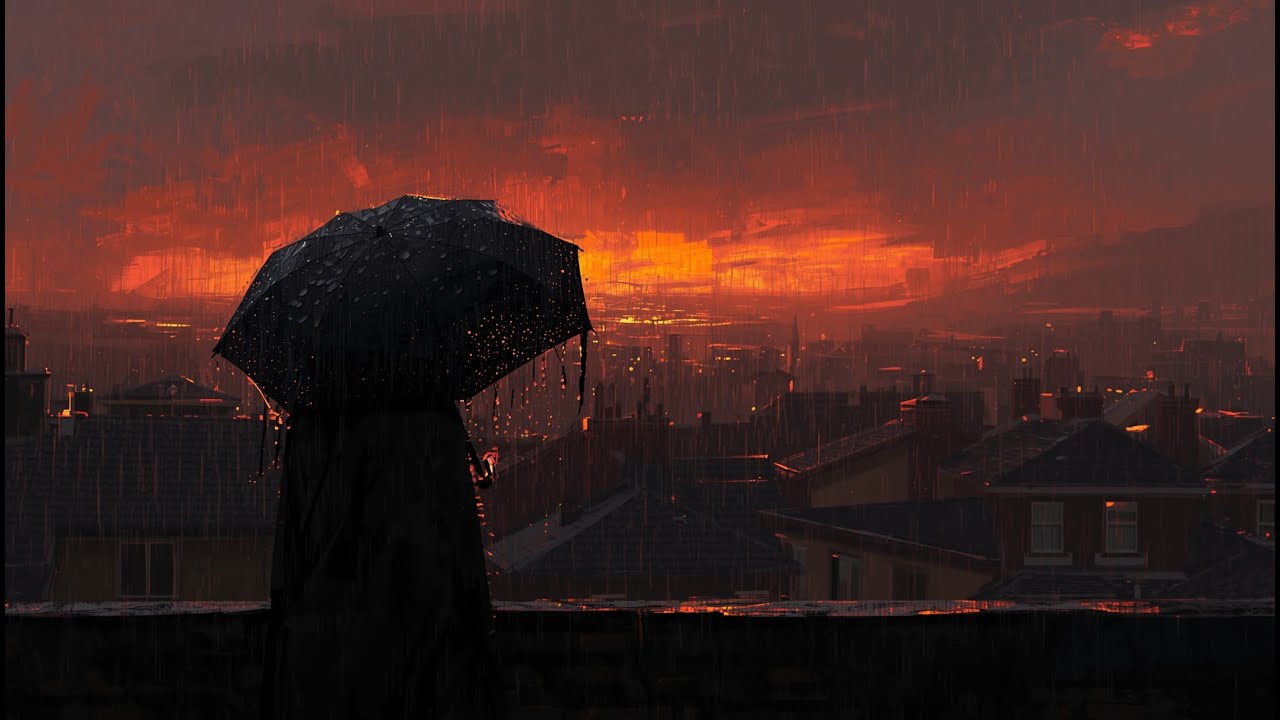 Evening Mood pt.5 ~ lofi hip hop / jazzhop / chillhop mix [study/sleep/relax music]