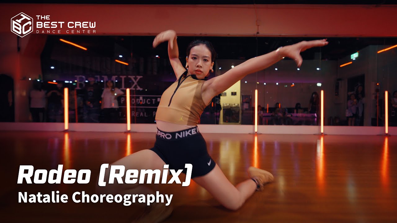 "Rodeo{Remix}" - Lah Pat, Flo Milli X TBC X NATALIE CHOREOGRAPHY X STREET JAZZ
