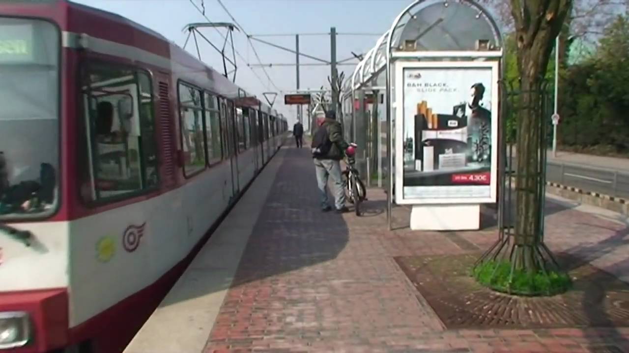 Düsseldorf, U-Bahn — 1