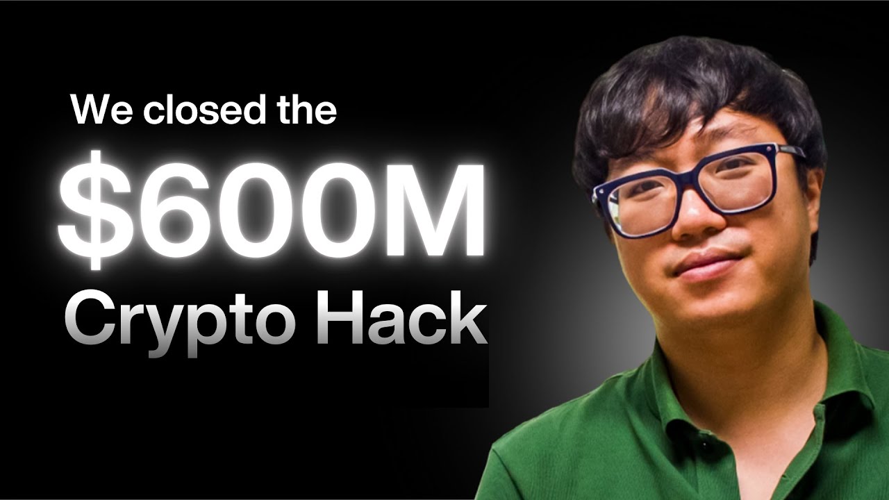 The $600M Crypto Hack | Trung Nguyen, Founder & CEO, Sky Mavis