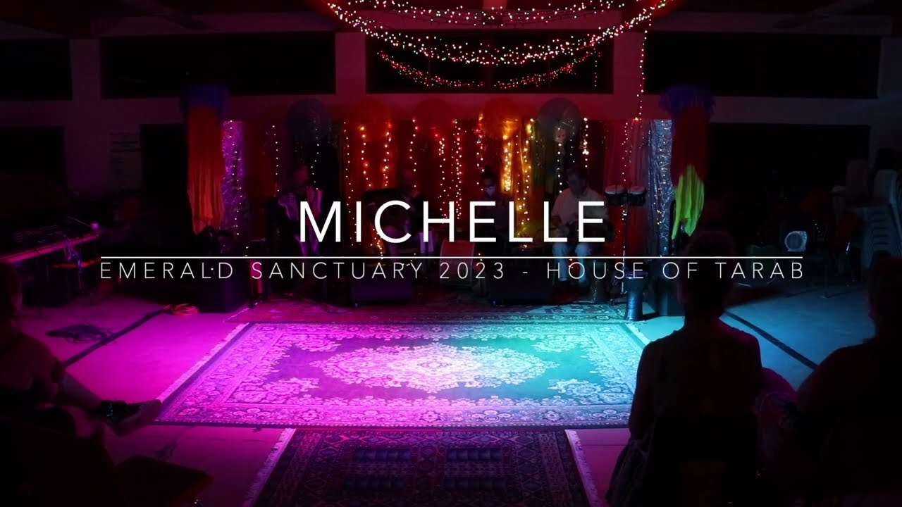 Vintage Amcab Performance by Michelle with House of Tarab at Emerald 2023