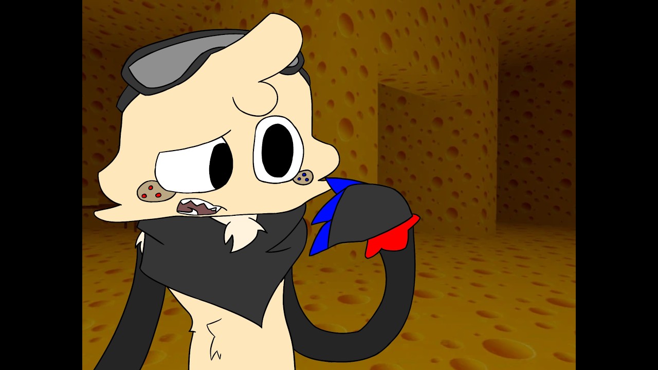 Cheese Escape! (ft. @Riles-s1p)
