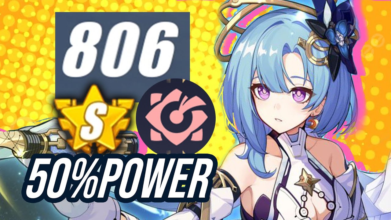 COSMIC EXPRESSION Griseo Destroying Bosses at Only S-RANK