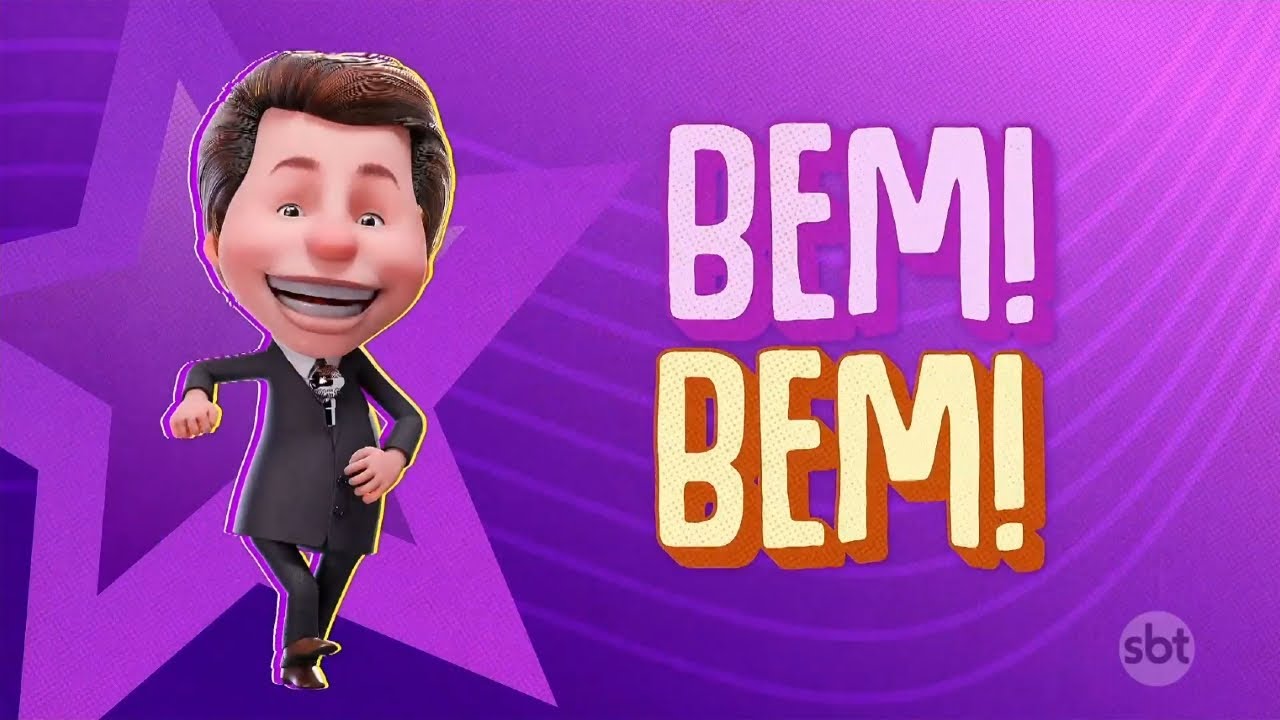 Muito Bem - Silvio Santos