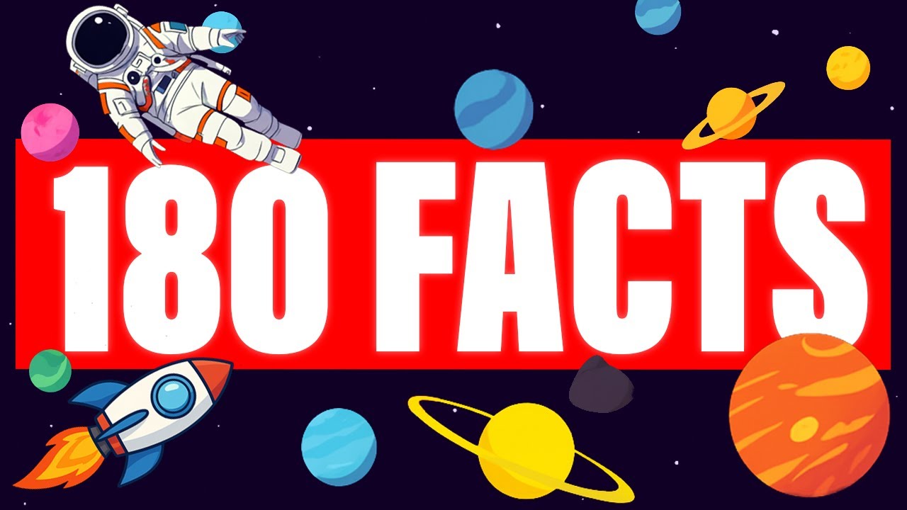 180 Facts So Strange You&rsquo;ll Question Reality