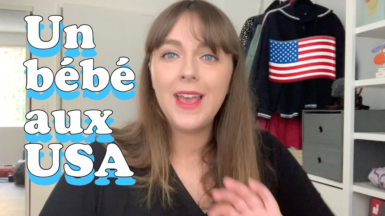 FAQ avoir un bébé aux USA 🇺🇸 🤰