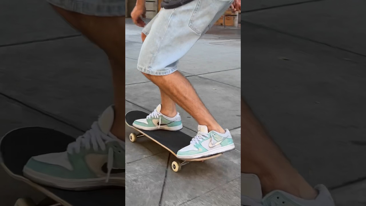 APRIL SKATEBOARDS x NIKE SB DUNK LOW