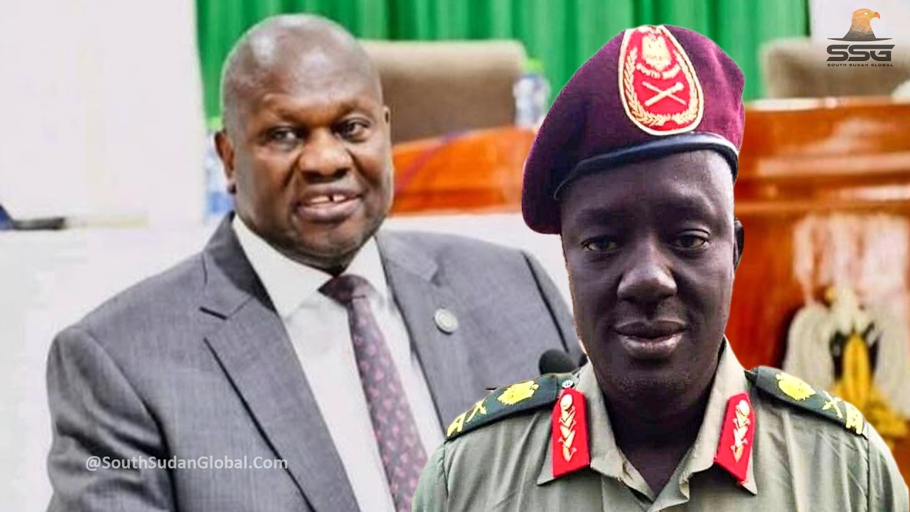 “Unverified Leaked Audio of Riek Machar's SPLA-IO Security Chief, Exposes SPLA-IO Awaited Collapse”