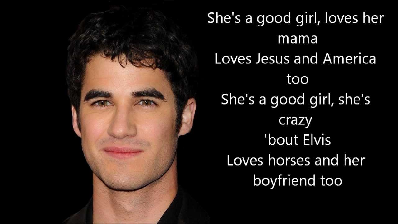 Darren Criss - Free fallin'