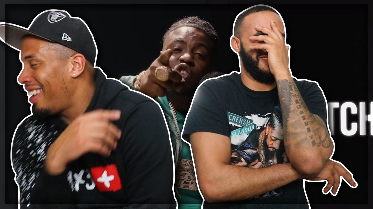 MIST - Daily Duppy | GRM Daily | REACTION 🤣😂
