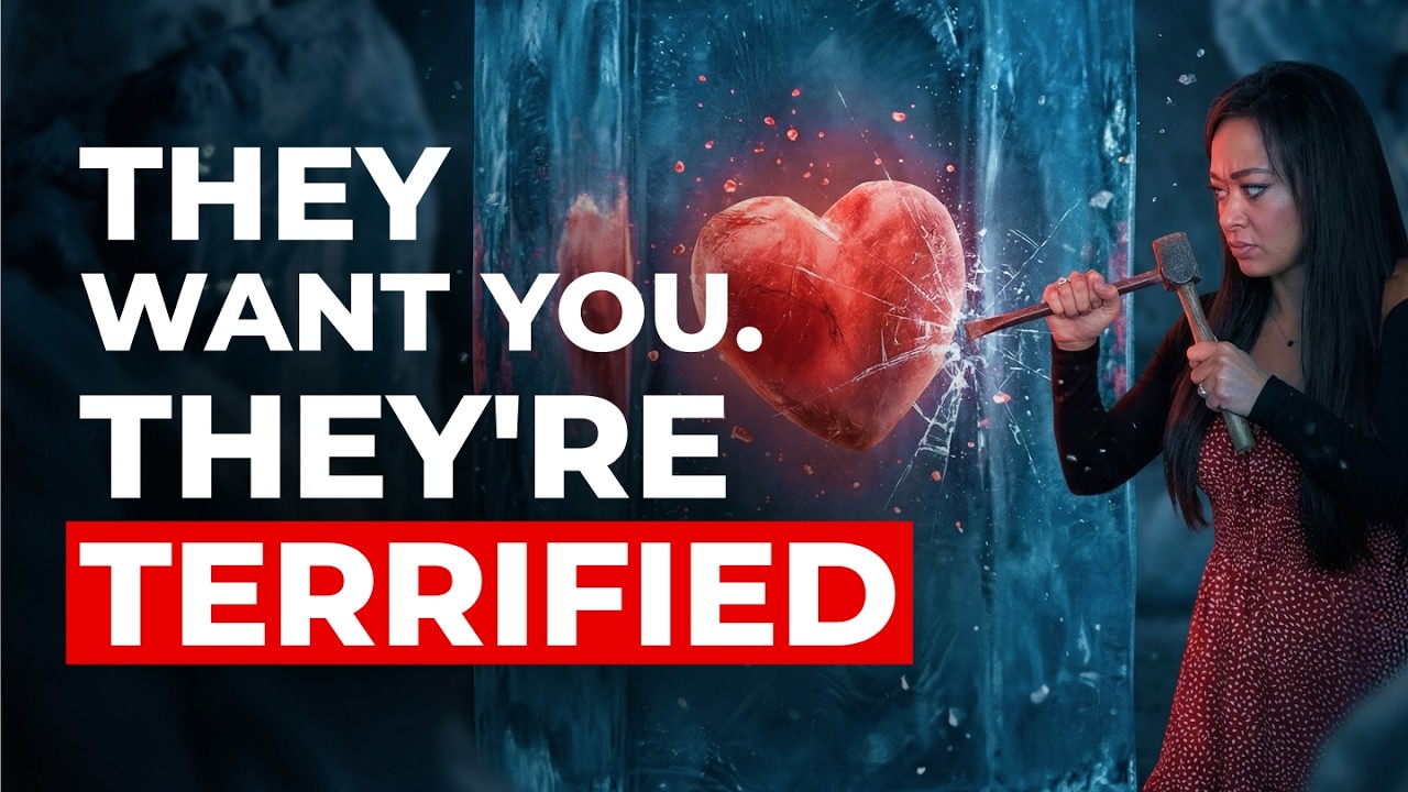 What a Fearful Avoidant Craves (But Won’t Admit)