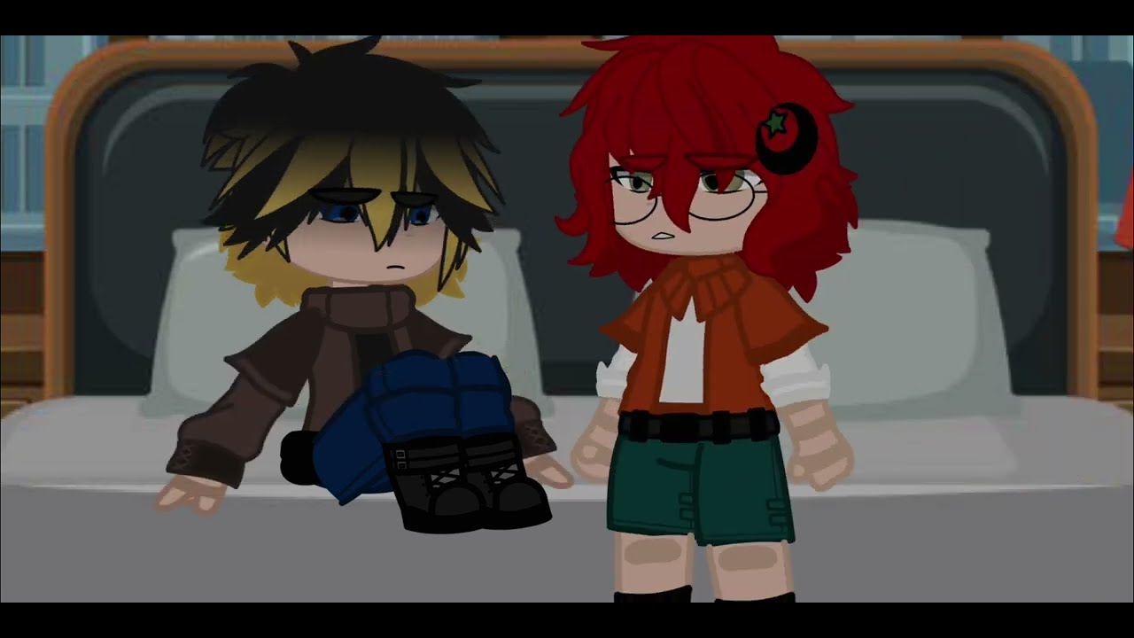 Drinking Problems ||Style?||—||Teen AU (fr this time)||—||Gacha South Park||