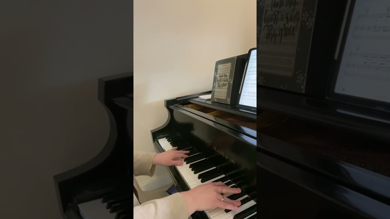 Daily Dose of Piano Day 23 - Already There