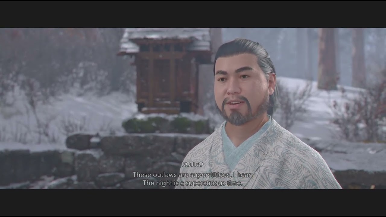 Assassin's Creed Shadows talk to the priests