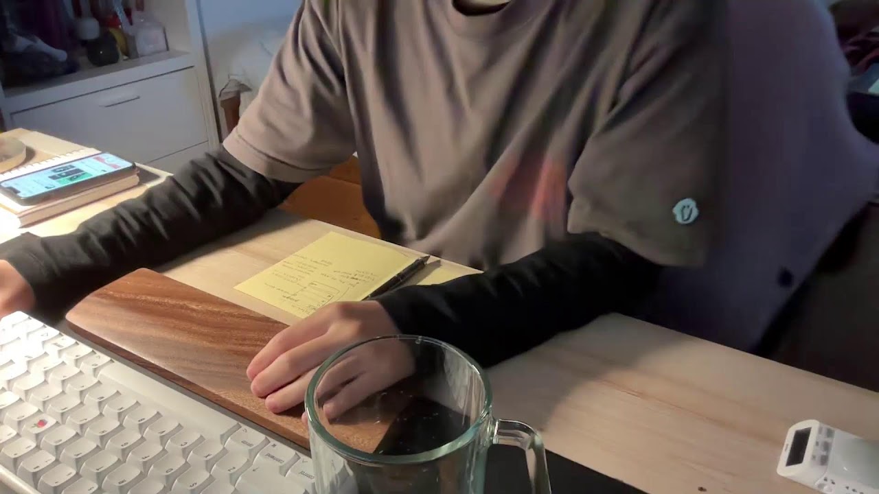 study with me live