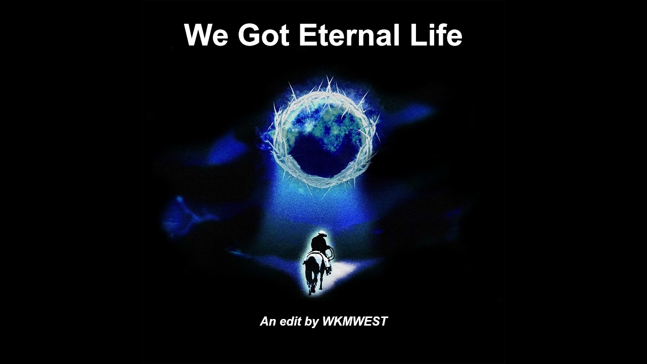 Kanye West- We Got Eternal Life (feat. KayCyy, Big Sean, The-Dream, Sheck Wes, Really Doe & Pusha-T)