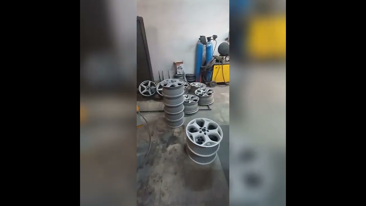 jant nasıl boyanır?boya nasıl temizlenir?