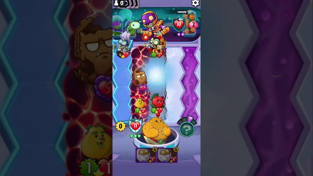 [PvZ Heroes] 🌵🐻 