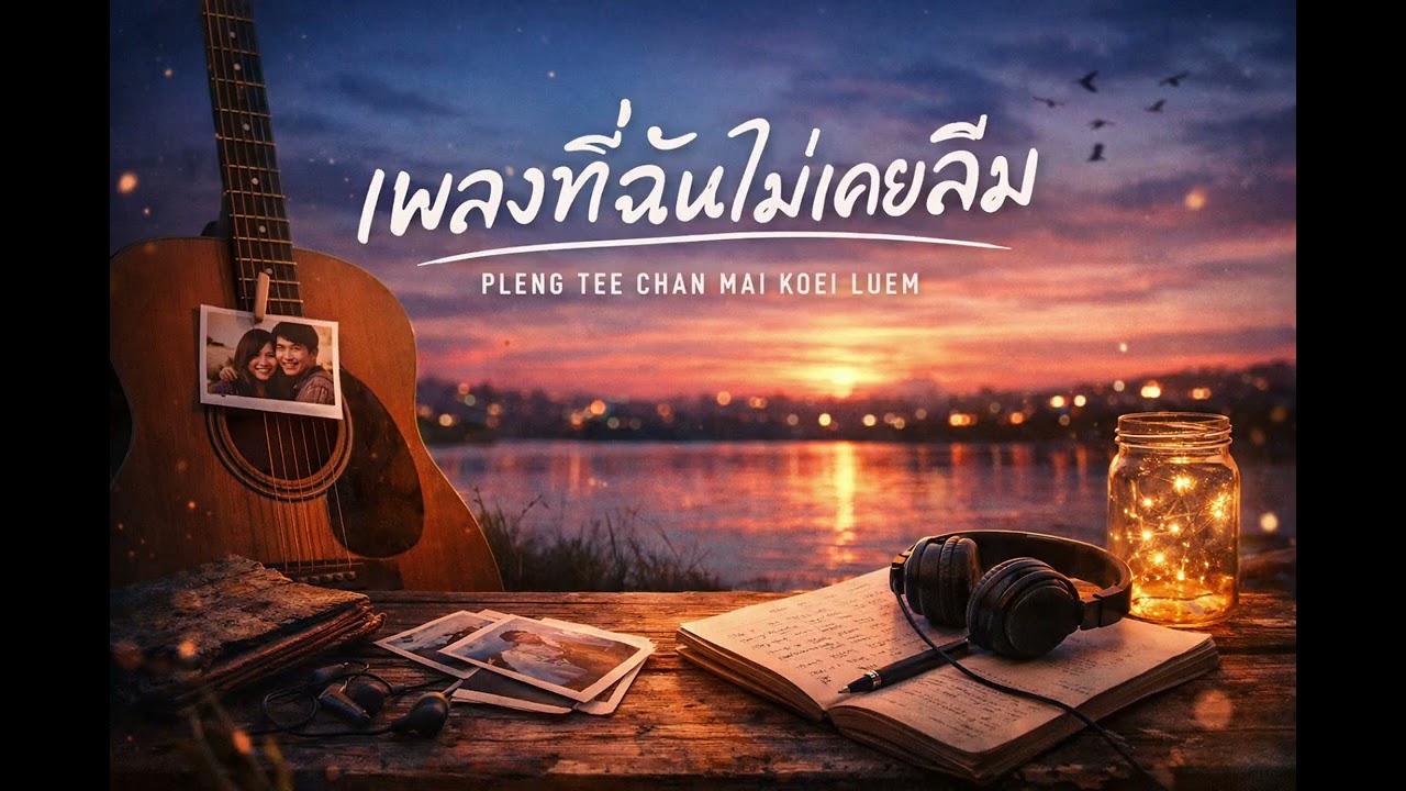 (เนื้อเพลง) เพลงที่ฉันไม่เคยลืม #James-Um